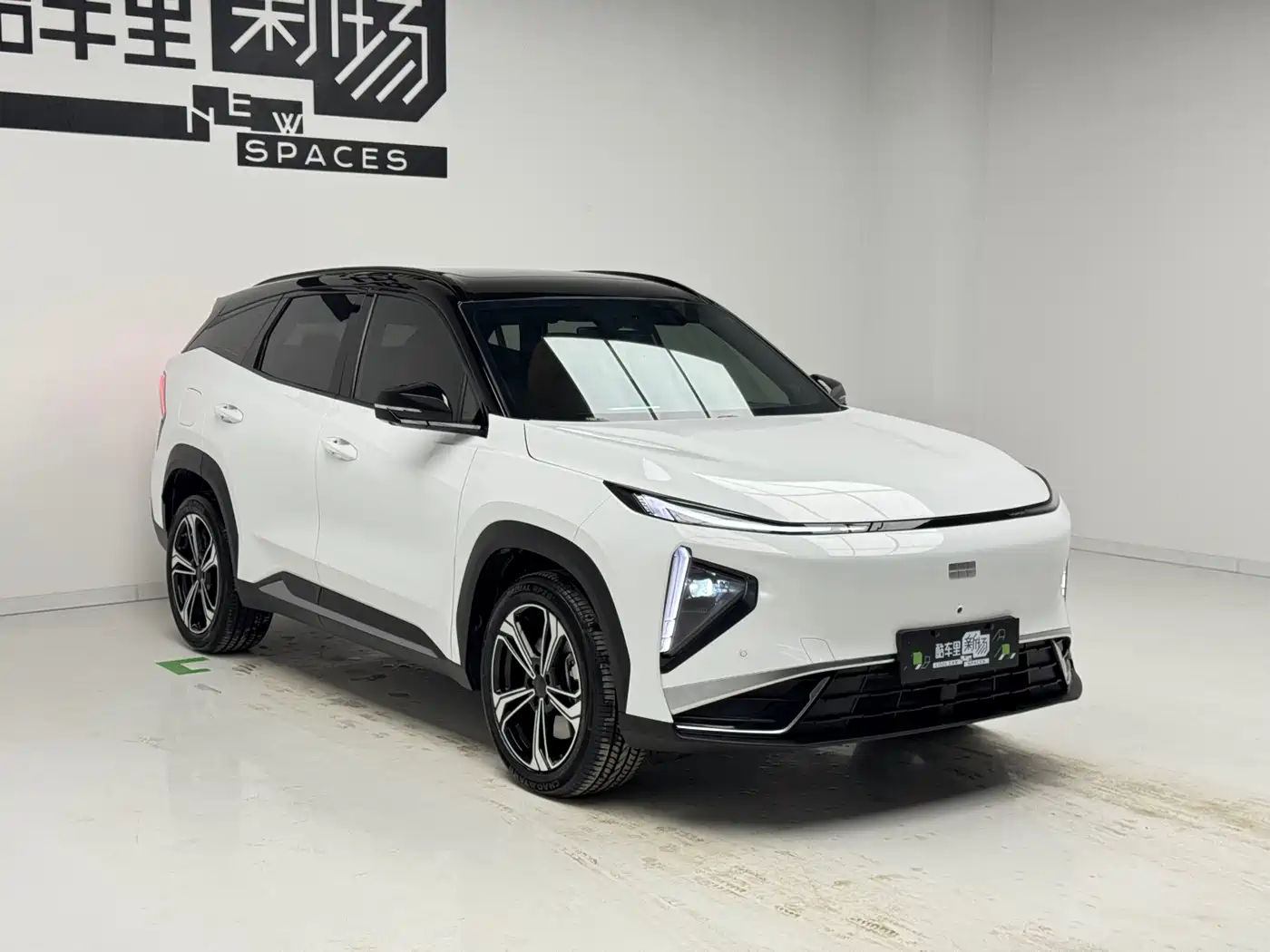 GEELY GALAXY GALAXY L7