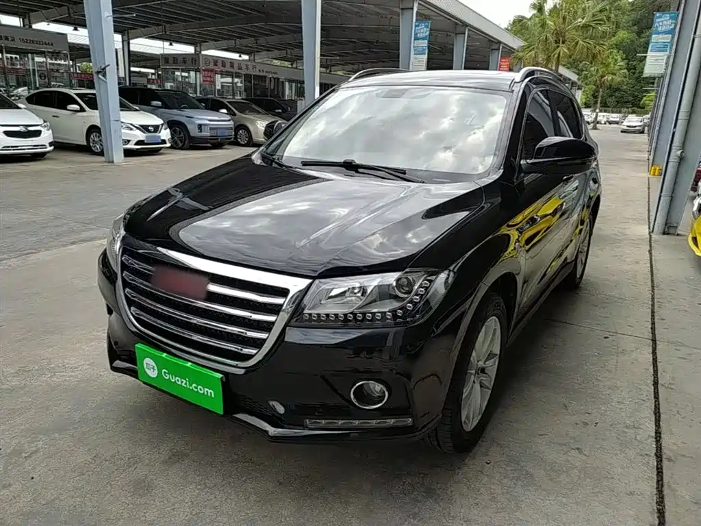 Haval H2 2015 1.5T Automatic 2WD Elite Edition фото 2