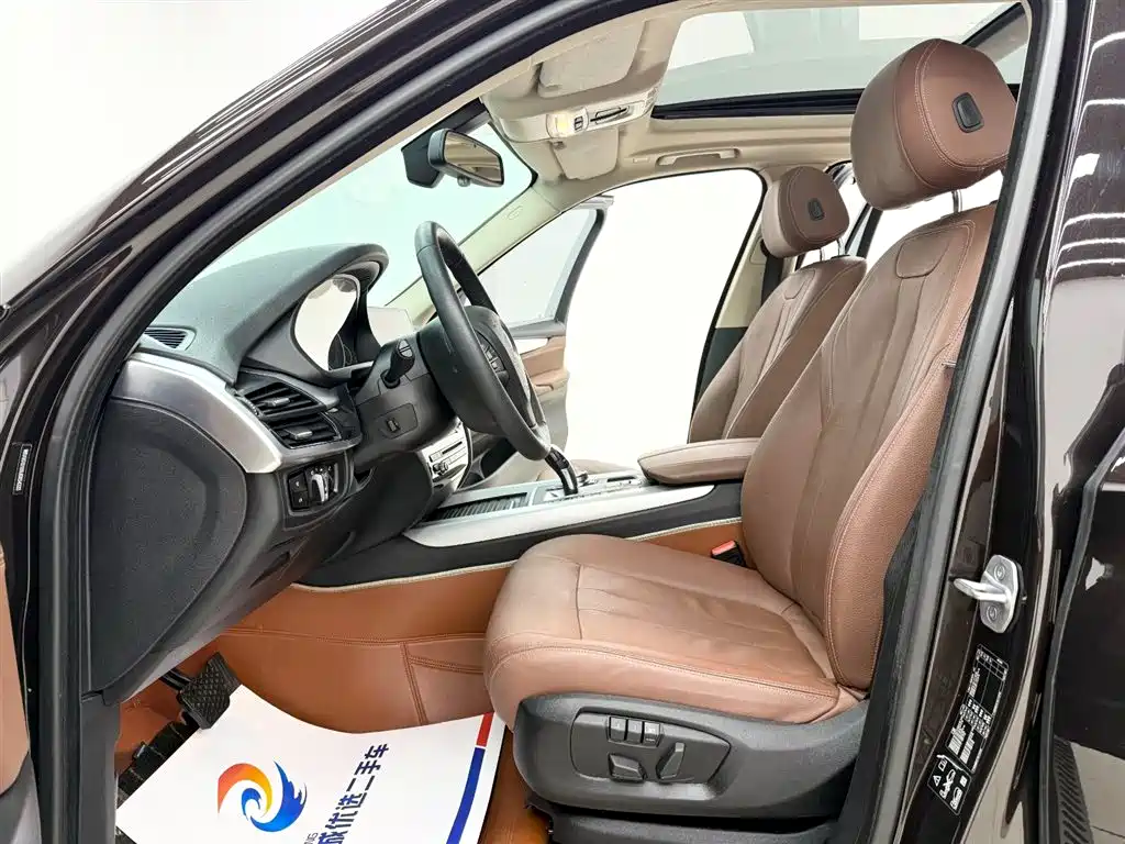 BMW X5 (Import) 2014 xDrive35i Elegance фото 4