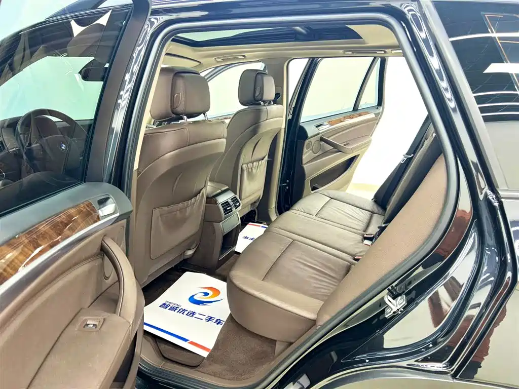 BMW X5 (Import) 2013 xDrive35i Leading фото 5