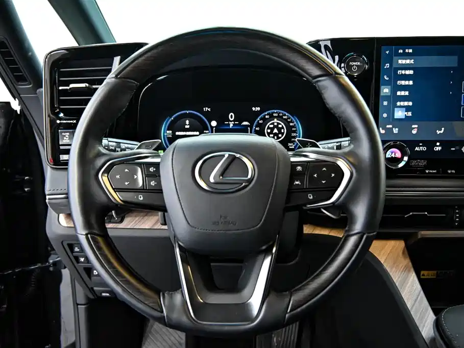 Lexus LM 2023 500h 6-Seater Prestige Edition фото 19