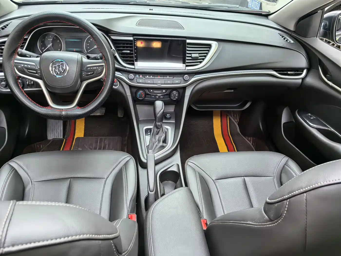 Buick Excelle 2021 Exemplar 1.5L Auto Elite фото 8