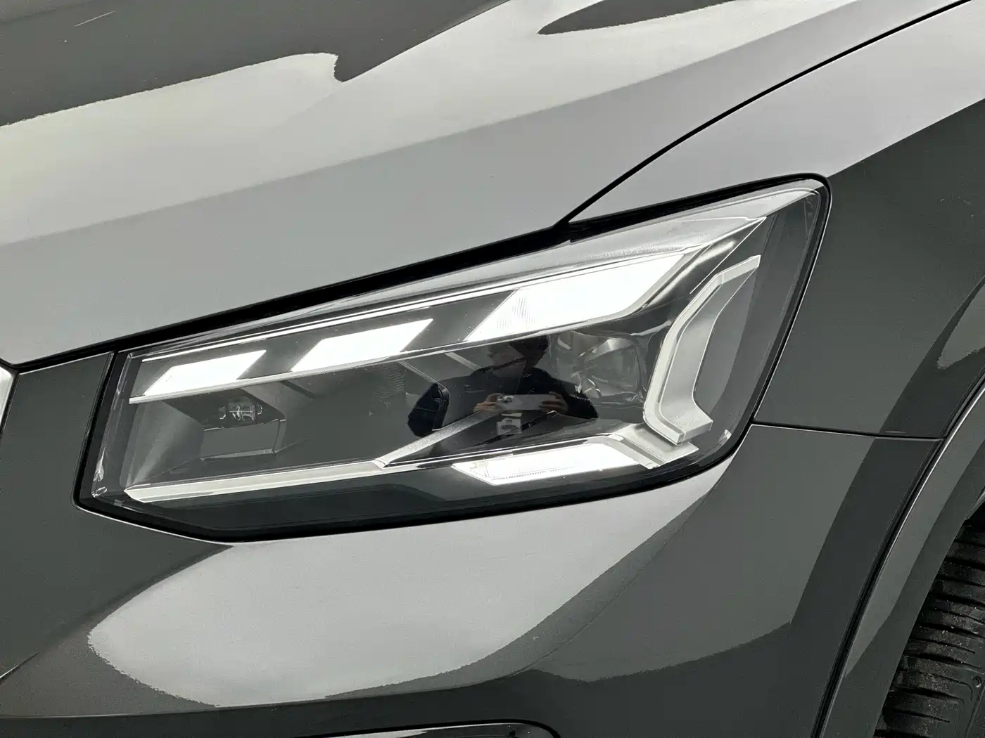 Audi Q2L 2024 2023 35TFSI Fashion Sport