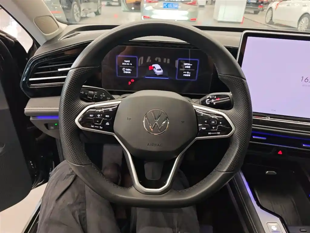 Volkswagen Magotan 2024 380TSI DSG Luxury Edition (Daimai Package) фото 11