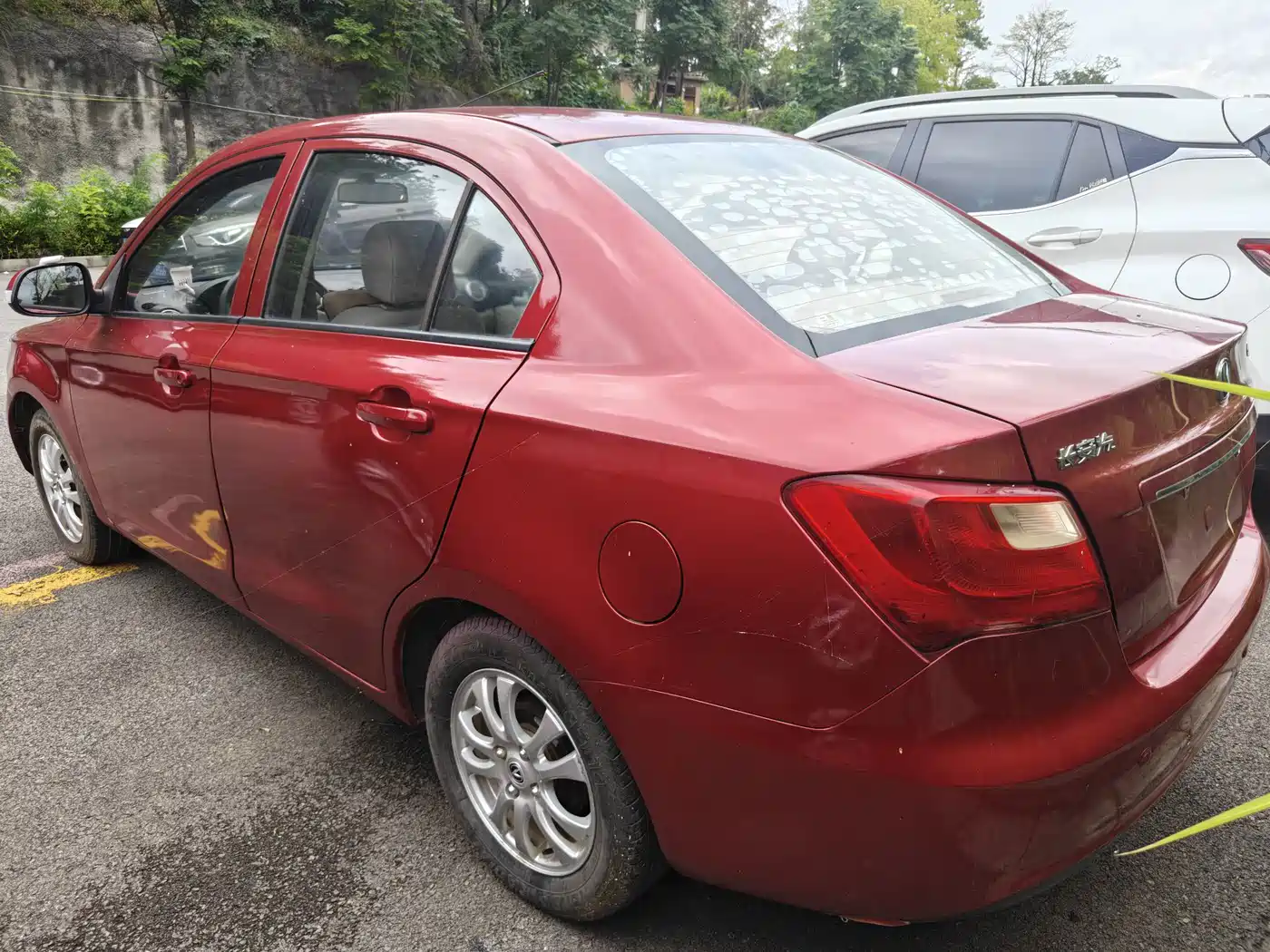 Changan Yuexiang V3 2017 2012 1.3L Manual Comfort China IV