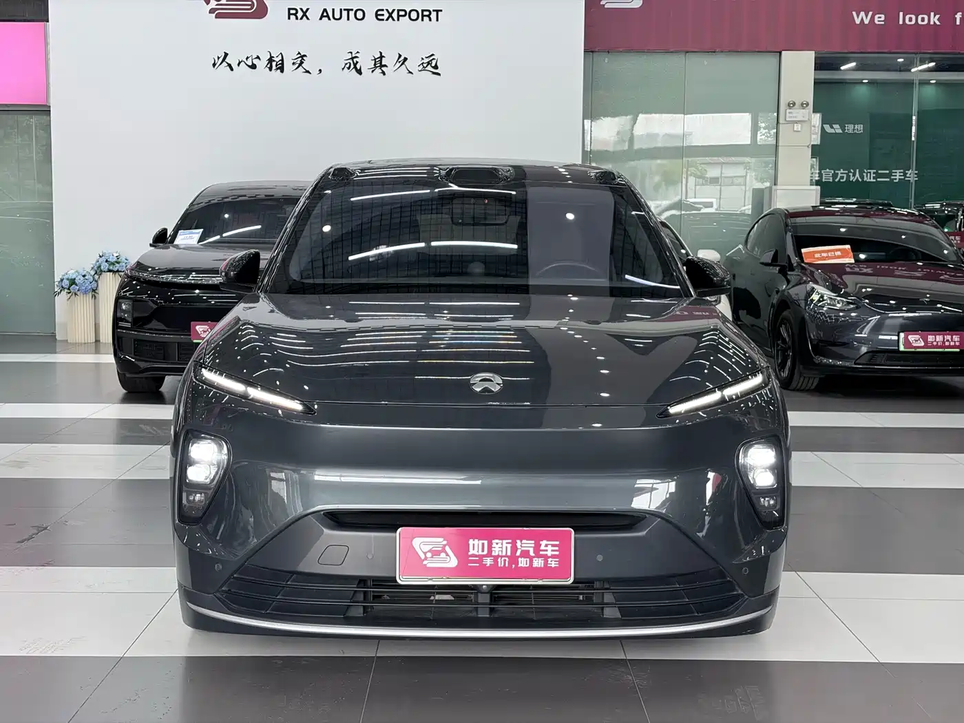 Фото 3 - NIO ES8