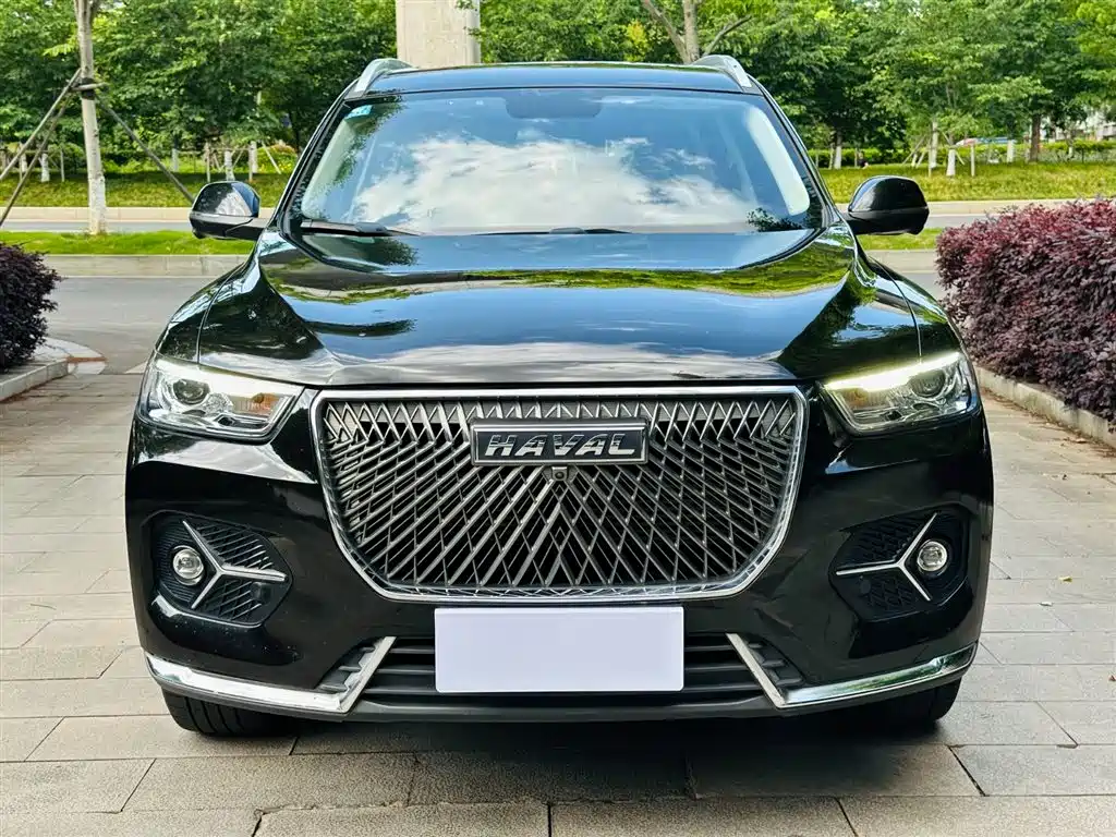 Haval H6 2021 1.5GDIT Automatic Champion Edition фото 2