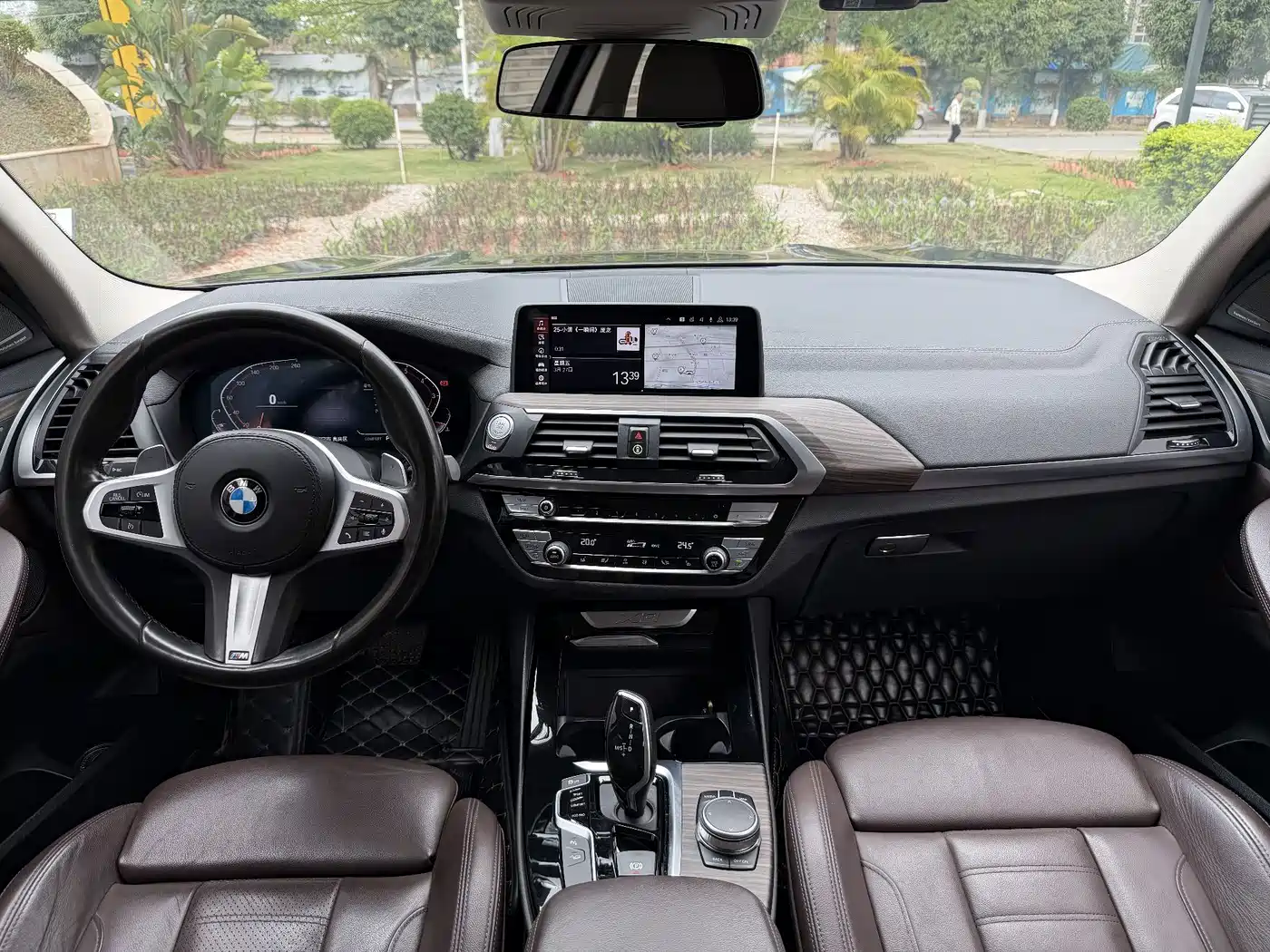 BMW X3 2020 xDrive28i M Sport Package фото 6