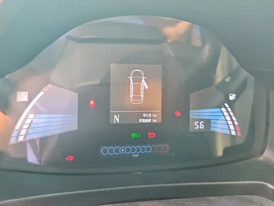 JAC JAC iEV6E 2019 2019 Sport Edition iEV6E Luxury Smart Premium Package