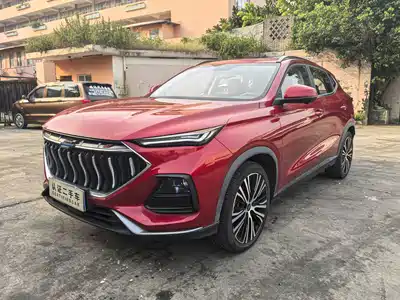 Changan Oshan X5