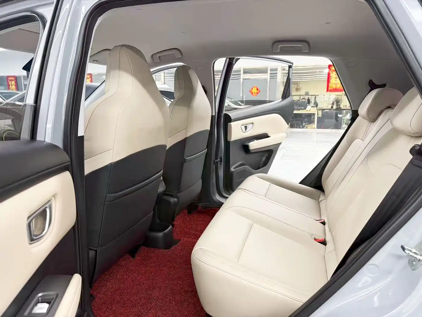 Wuling Motors Wuling Binguo PLUS 2024 2024 Model 510km Flagship Edition 4-Seater