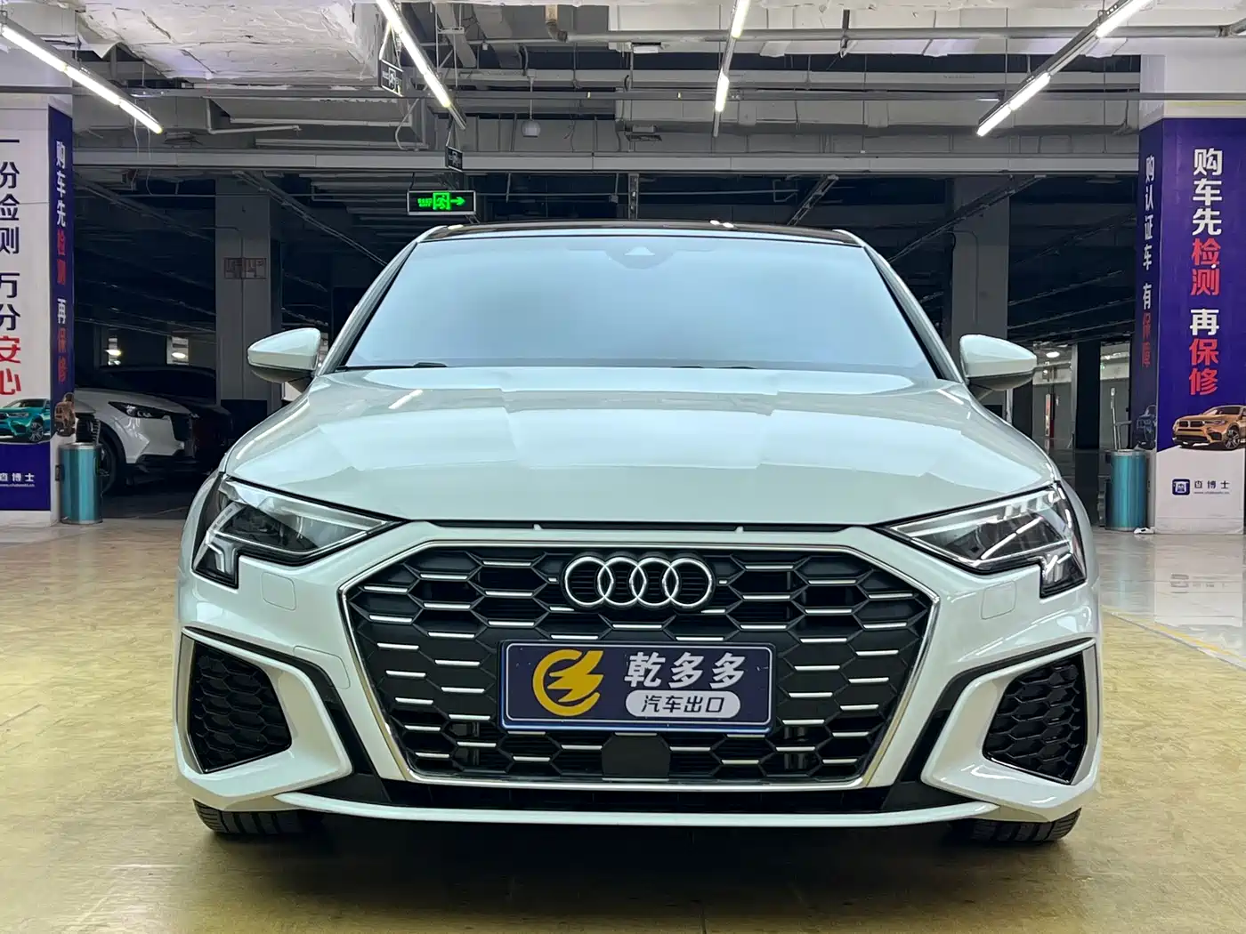 Audi A3 2023 Sportback 35 TFSI Fashion Sport фото 2