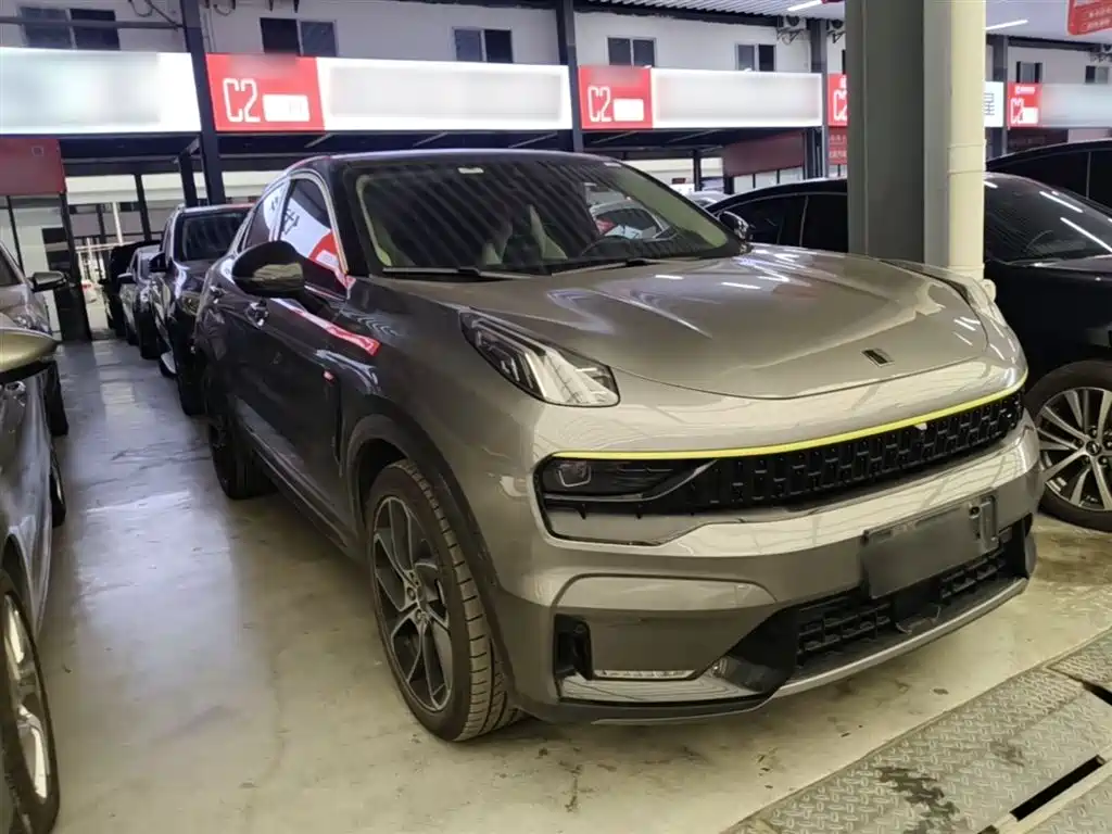 Lynk & Co 05 2022 2.0TD 2WD Shine Halo фото 4