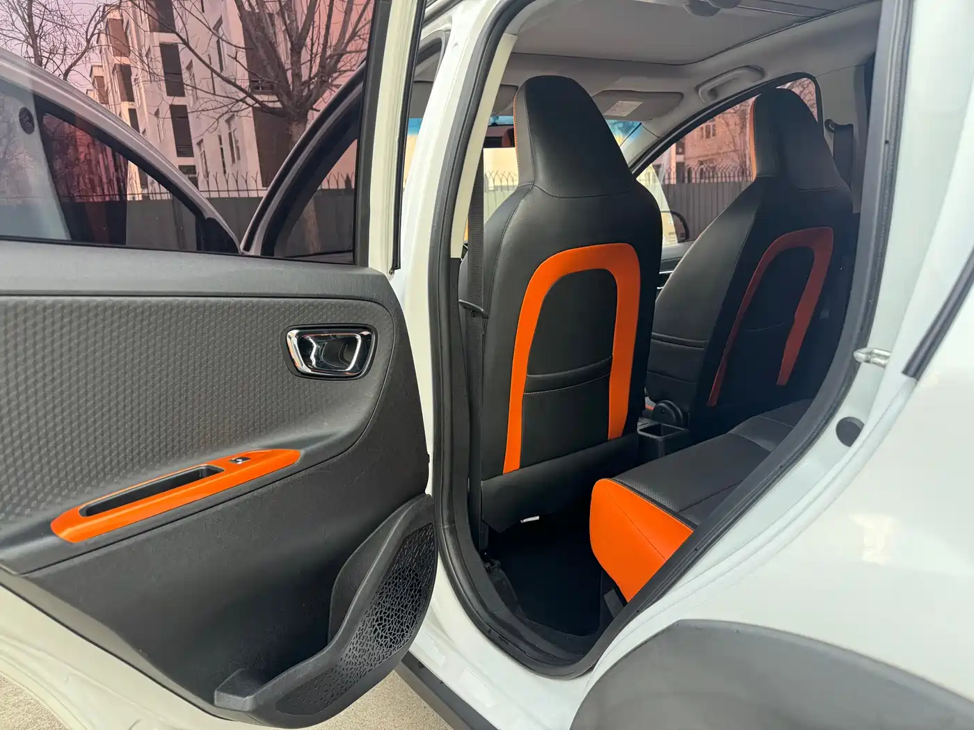 Geely Yuanjing X1 2018 2017 1.3L Auto Player Edition