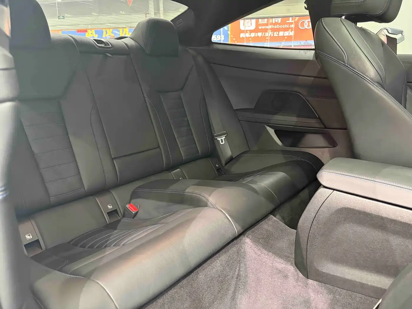 BMW 4 Series 2021 425i M Sport Black Night Edition фото 15