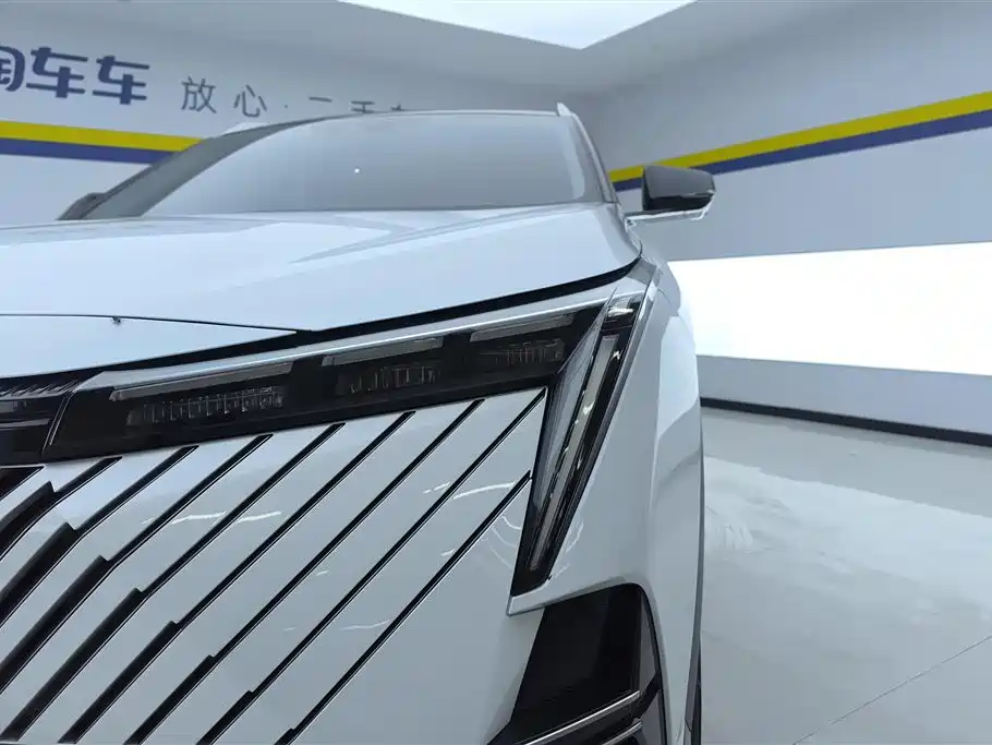 GAC Trumpchi Yingku 2022 Model 2.0ATK Gemini Pro Edition фото 5