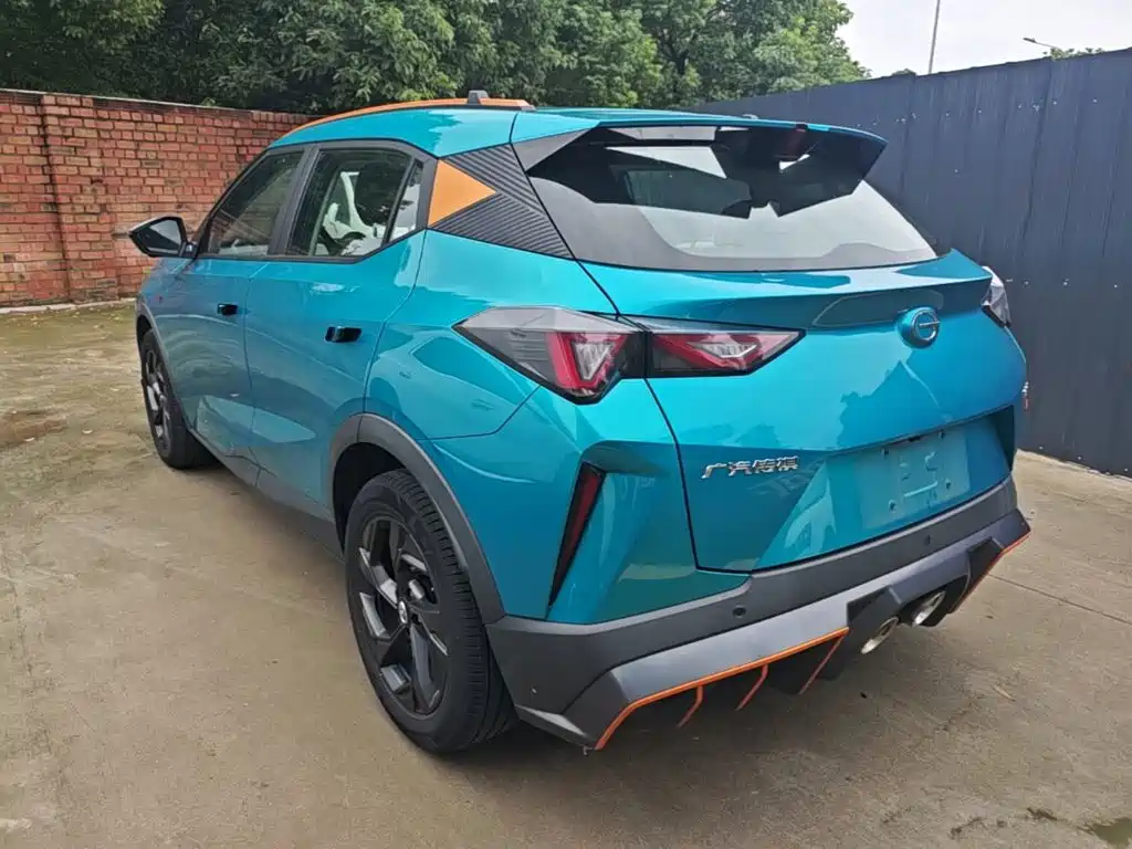 Фото 5 - GAC Trumpchi Trumpchi GS3