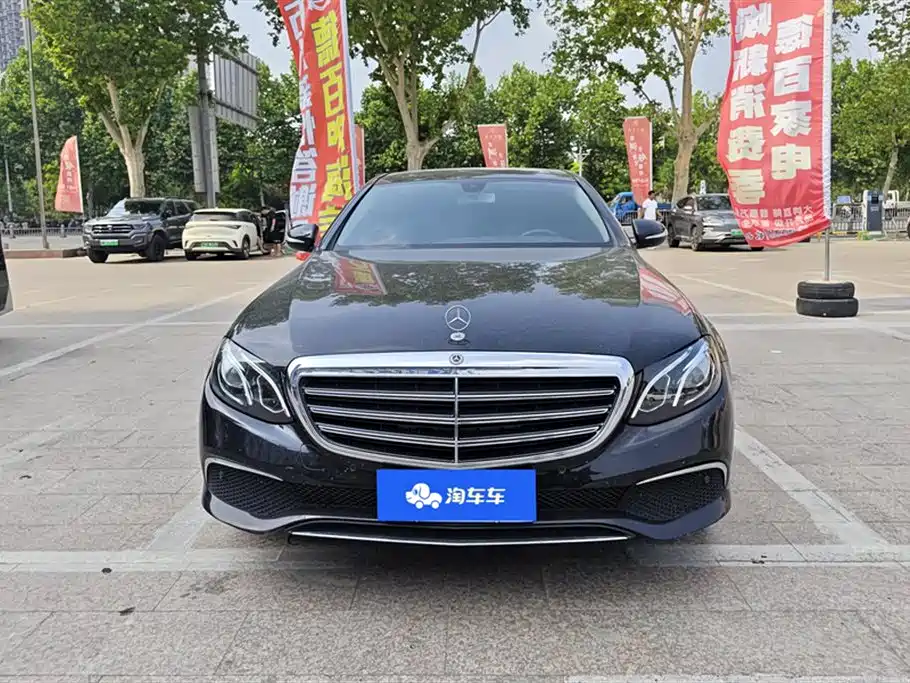 Mercedes-Benz E-Class 2019 E 260 L фото 2