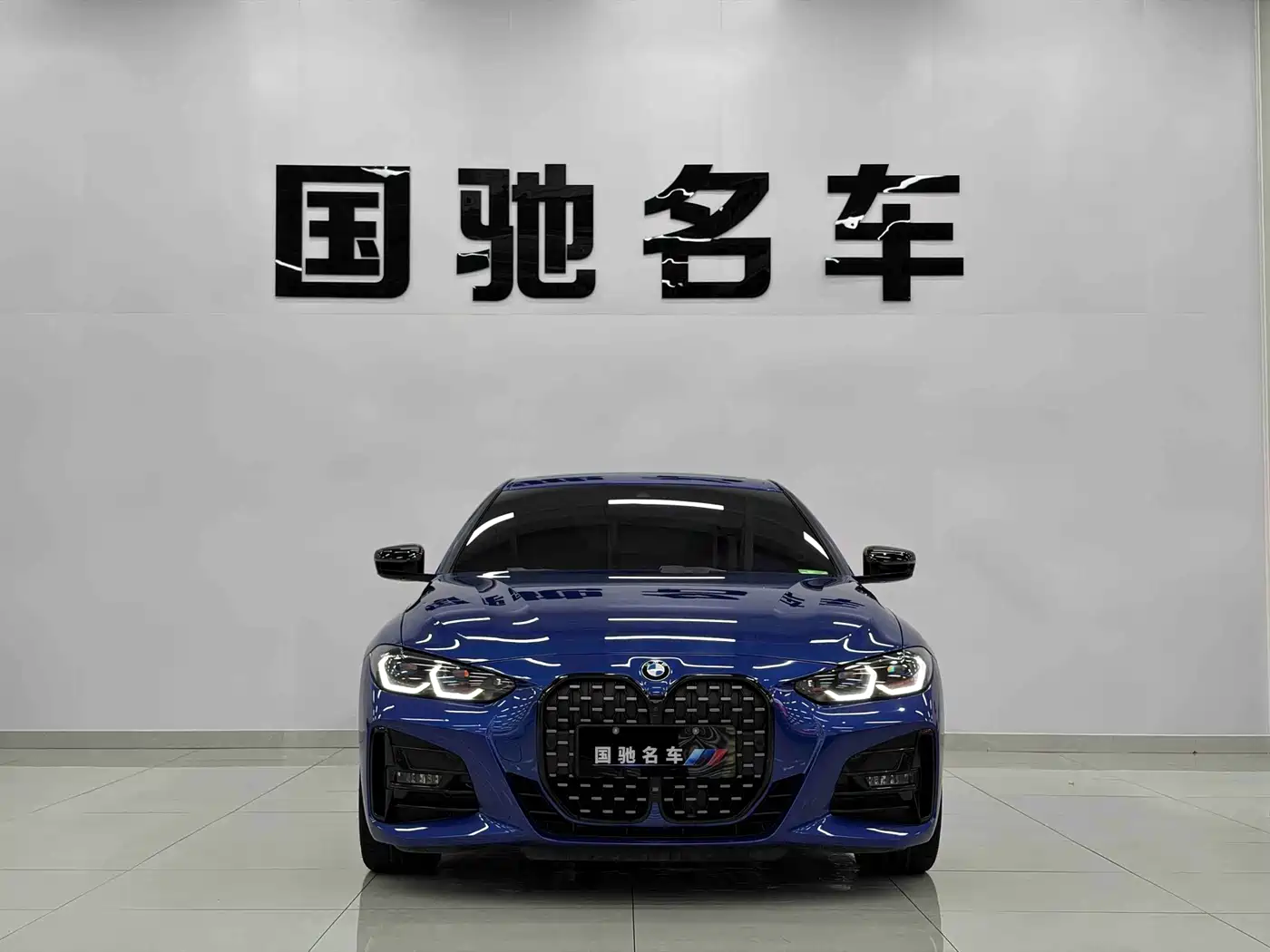 BMW 4 Series 2021 425i M Sport Black Night Edition фото 2