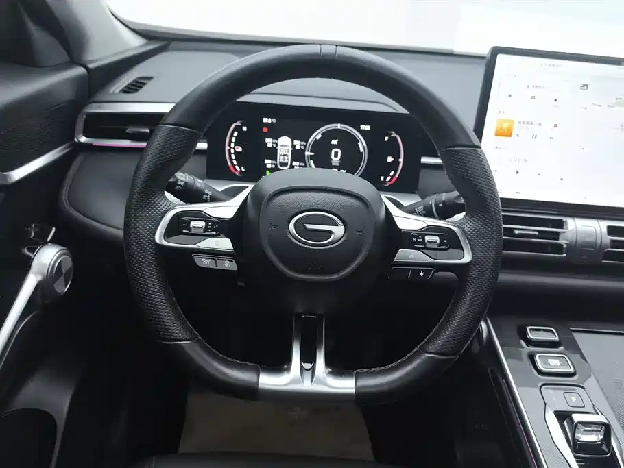 GAC Trumpchi Yingku 2022 Model 2.0ATK Gemini Pro Edition фото 15