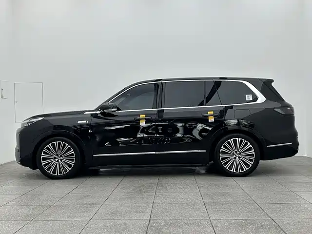 Geely Galaxy Galaxy M9 2025 Base Model фото 8