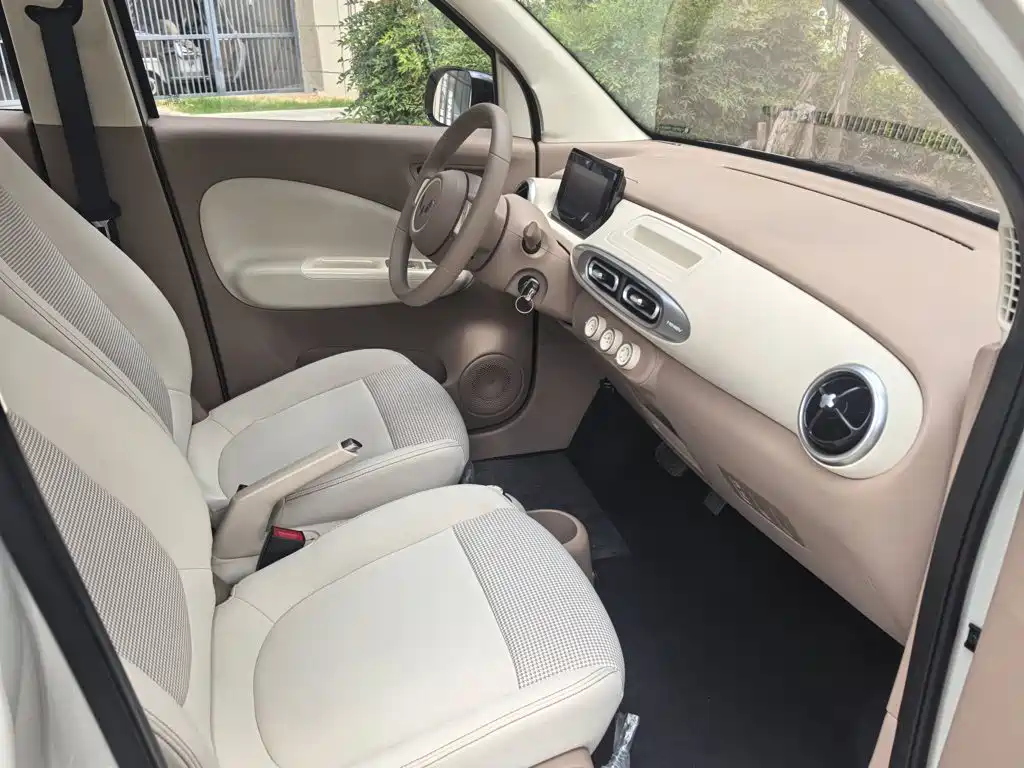 Photo 21 - Wuling Motors Hongguang MINIEV