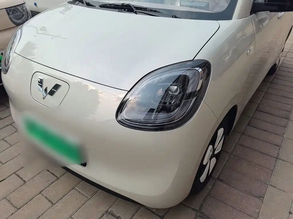Photo 3 - Wuling Motors Hongguang MINIEV
