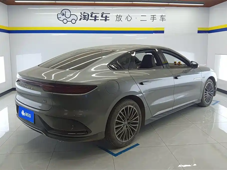 BYD HAN