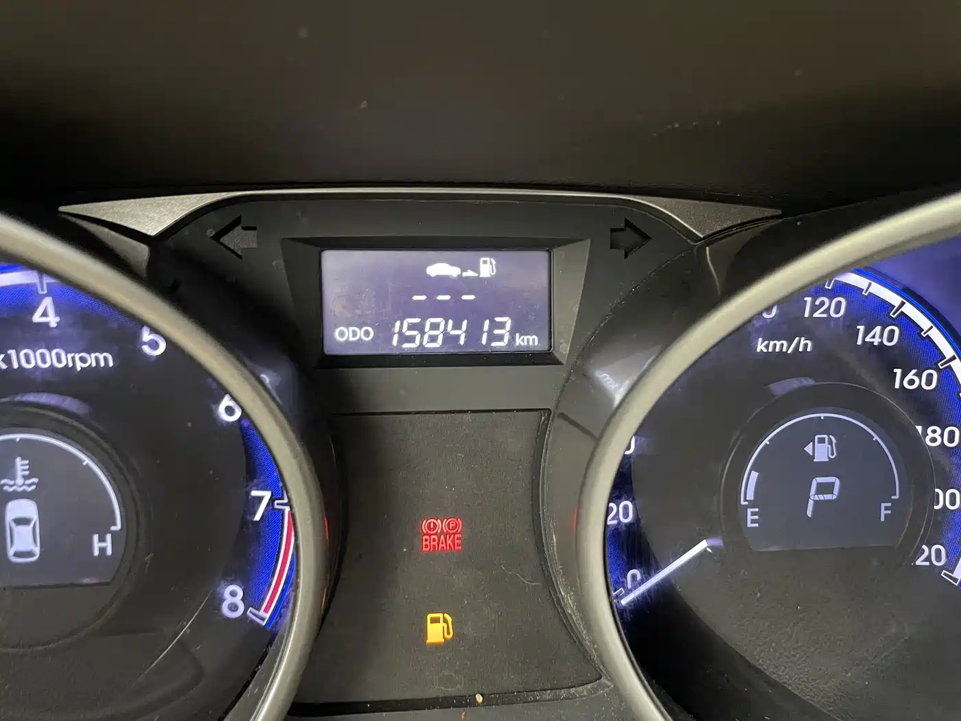 Hyundai Beijing Hyundai ix35 2010 2.4L Automatic 2WD Premium GLS фото 10
