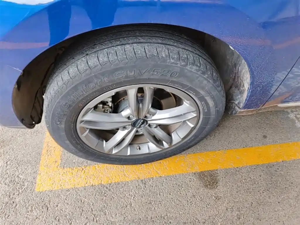 Haval F5 2019 National Trend Edition 1.5T iStyle China VI фото 23