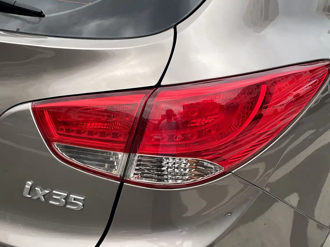 Hyundai Beijing Hyundai ix35 2010 2.4L Automatic 2WD Premium GLS фото 17
