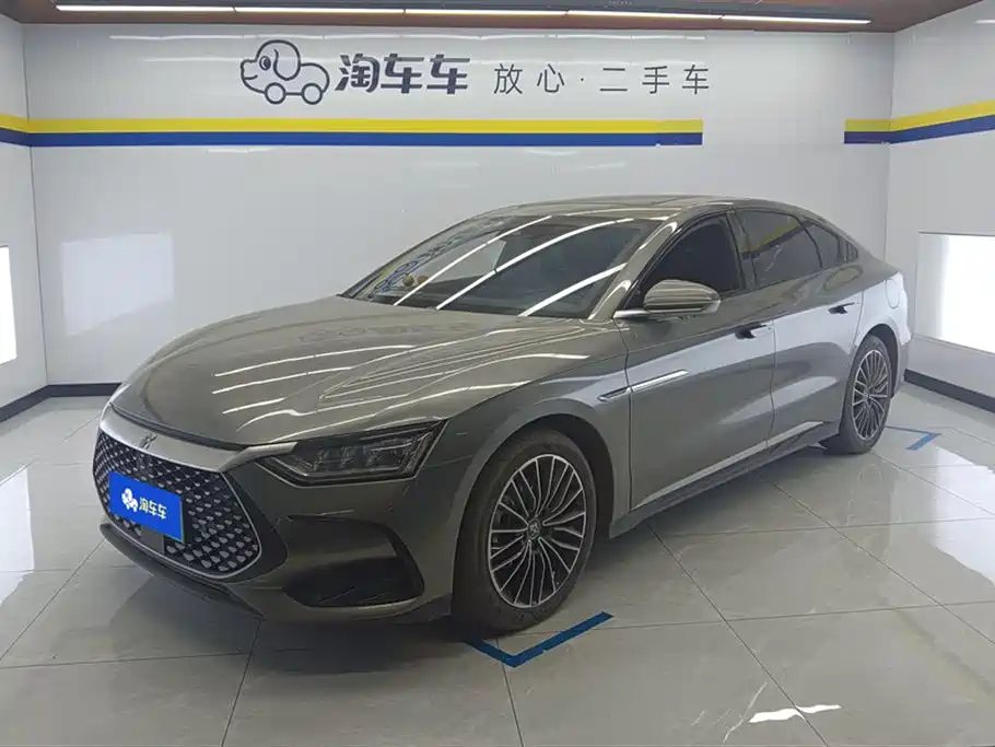 BYD HAN