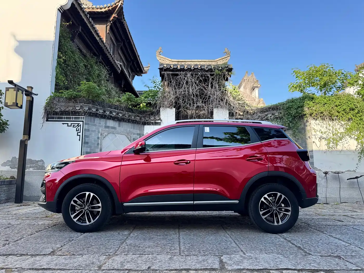Cowin Xuanjie 2023 2023 1.5L CVT Premium Edition