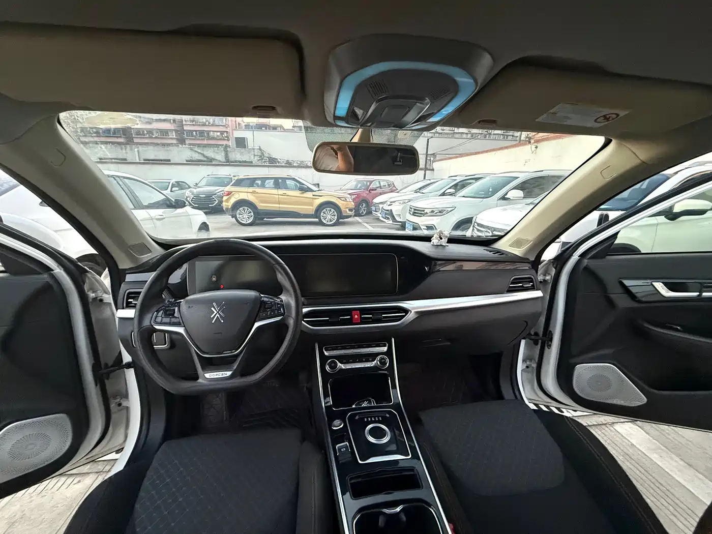 Dacheng Auto Dacheng G60S 2019 2019 1.5T Auto Luxury China V