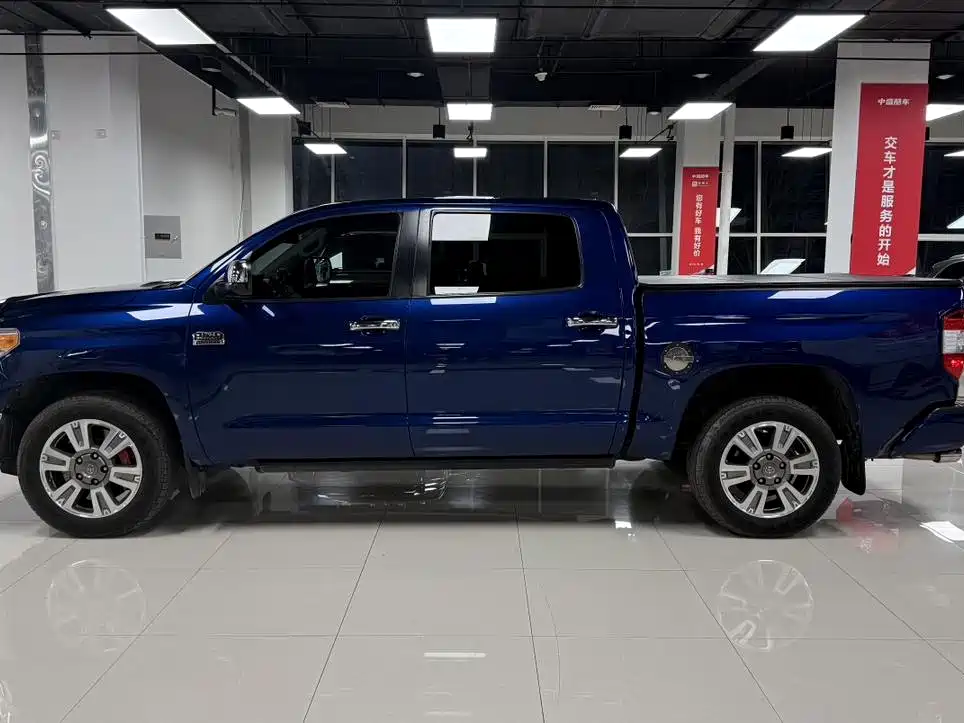 Toyota Tundra 2015 2014 5.7L 1794 Edition