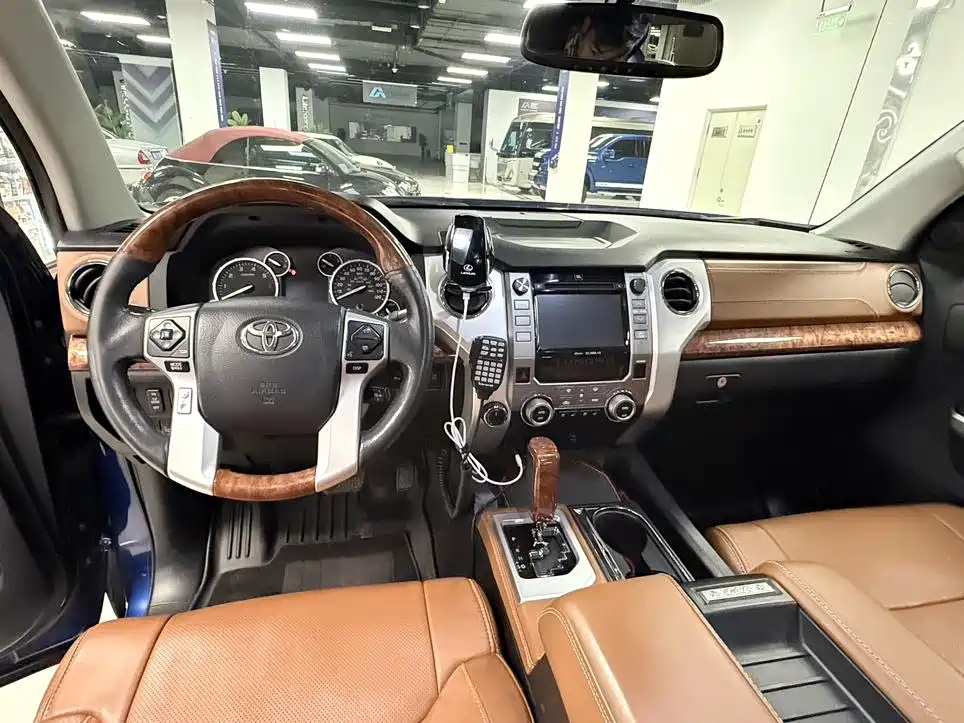 Toyota Tundra 2015 2014 5.7L 1794 Edition
