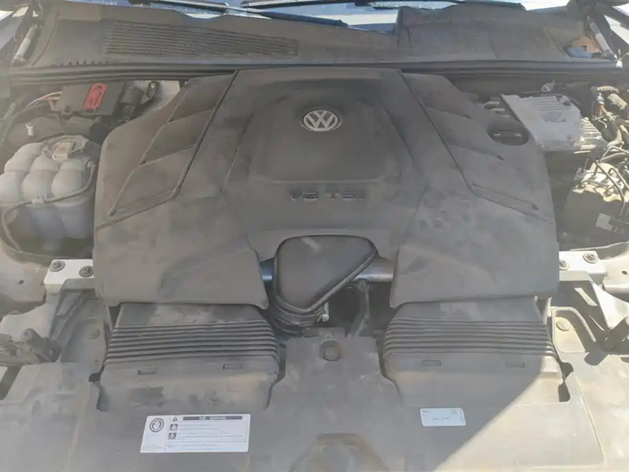 Volkswagen Touareg 2019 3.0TSI Sharp Intelligence Edition China VI фото 10