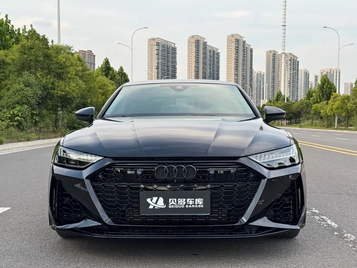 Audi A7 2024 2023 Model 45 TFSI Premium Selection Edition