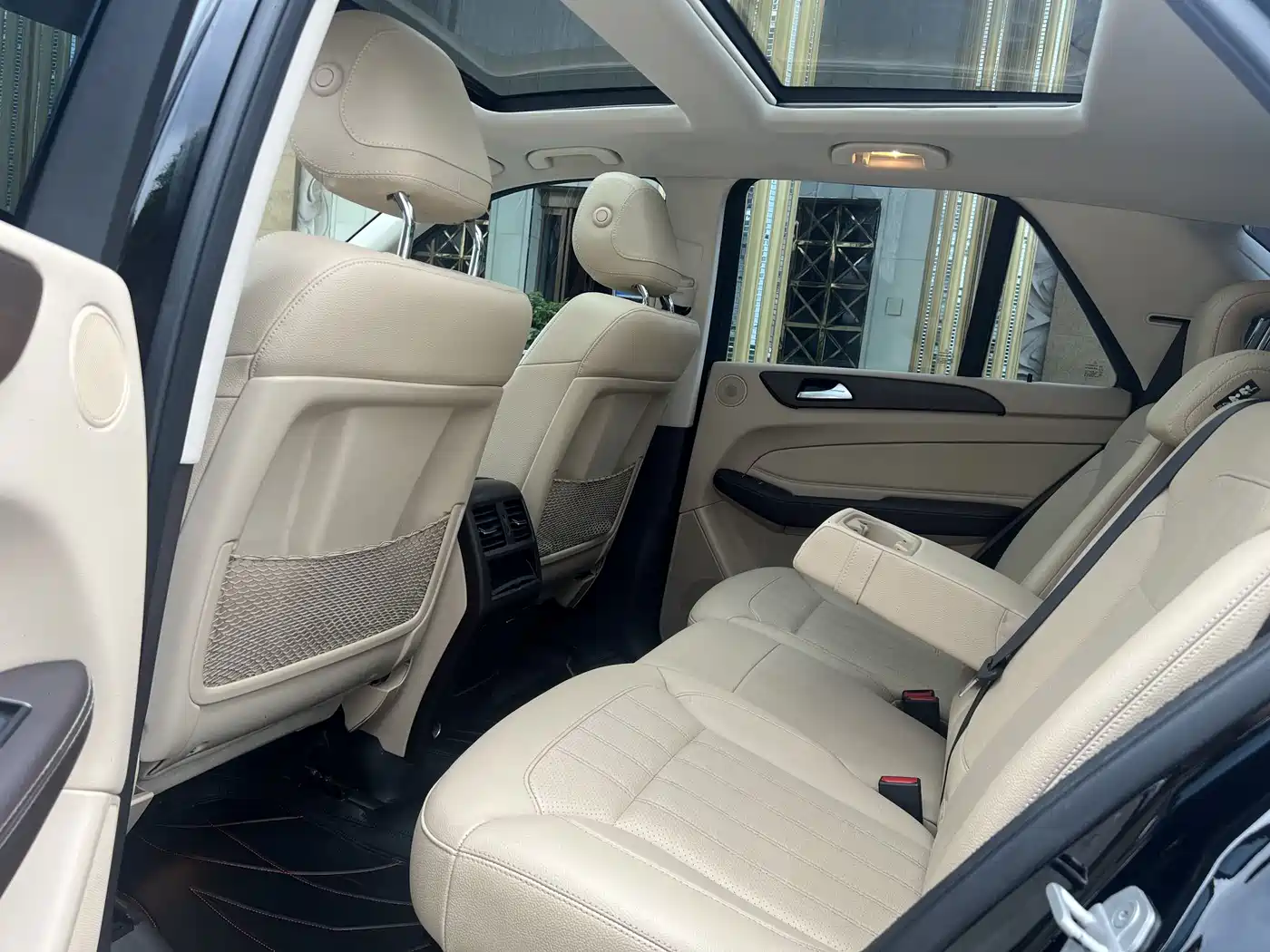 Mercedes-Benz GLE 2016 GLE 400 4MATIC фото 8