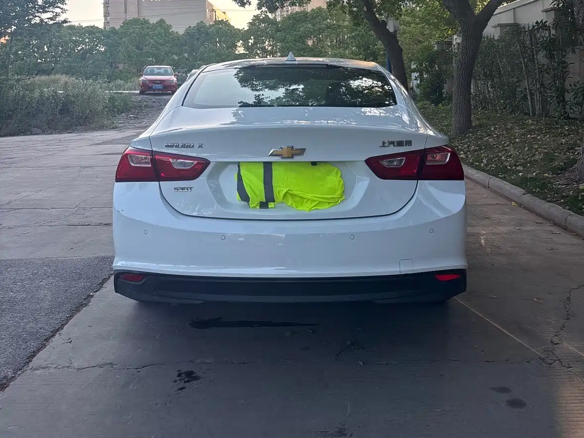 Chevrolet Malibu XL 2018 530T Auto RuiChi Edition фото 4