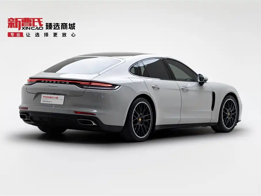 Porsche Panamera 2022 Panamera 2.9T фото 3