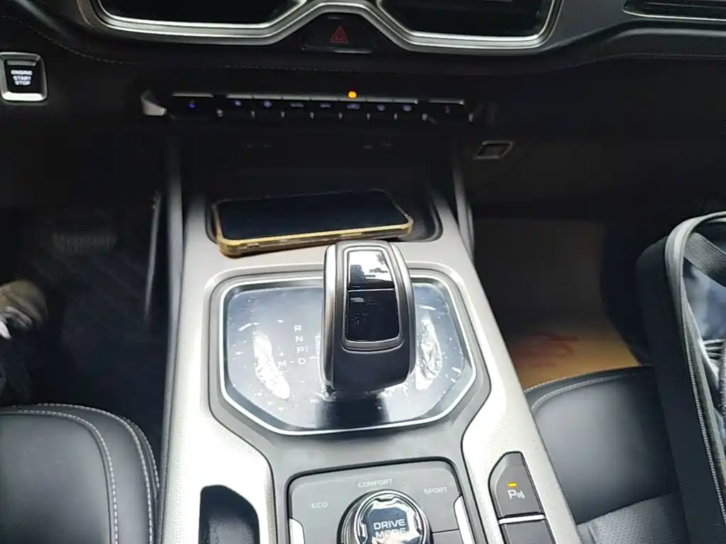 Geely Haoyue 2020 2020 1.8TD DCT Flagship 5-Seater