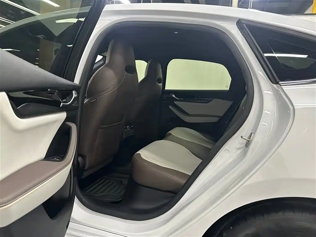 BYD Qin PLUS 2024 Glory Edition DM-i 55KM Leading фото 14
