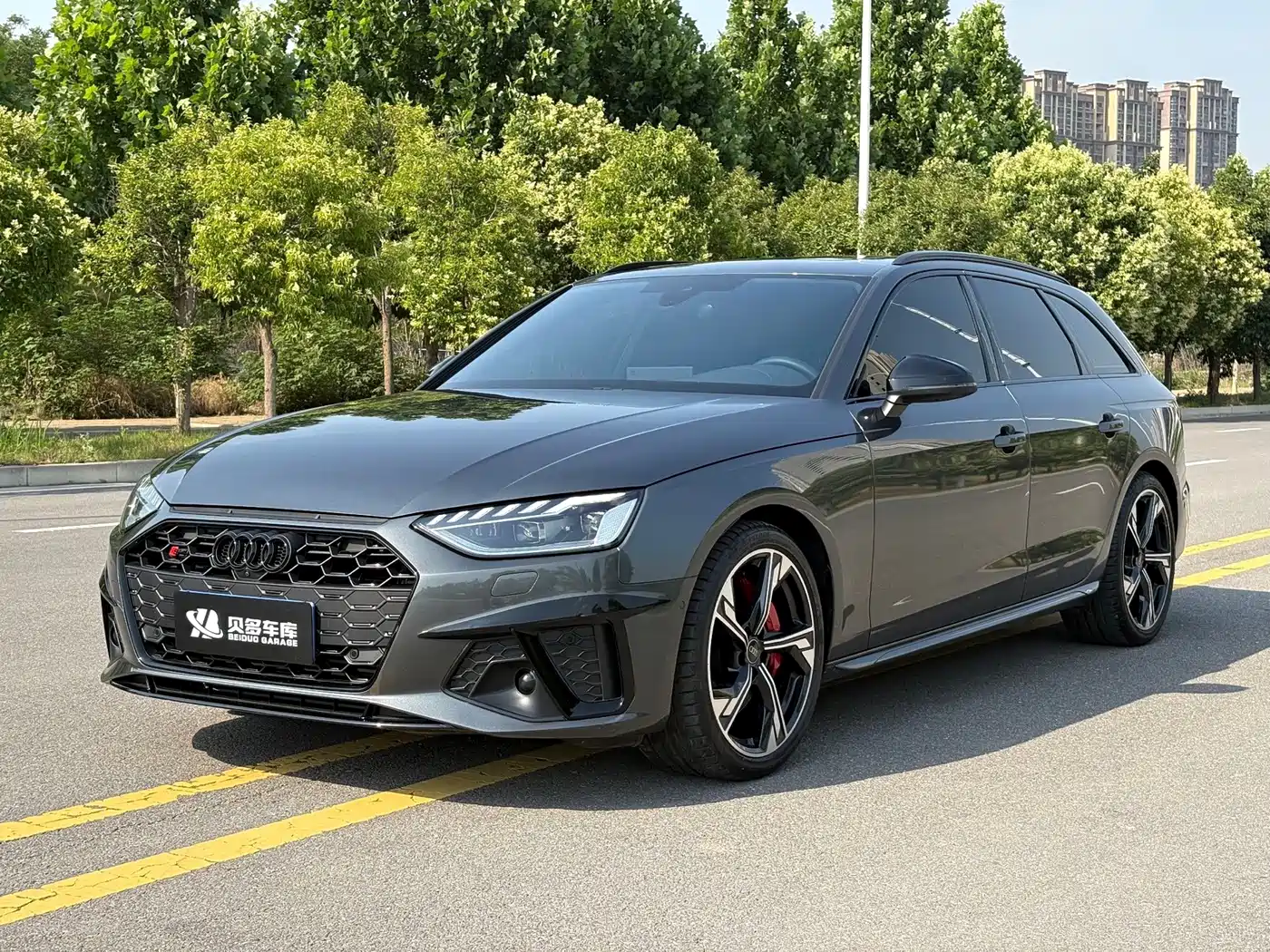 Audi S4 2025 2024 S4 Avant 3.0TFSI