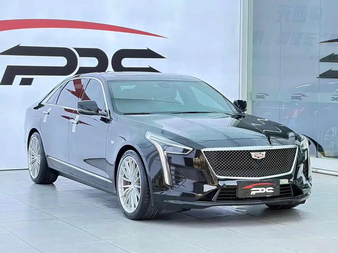 Cadillac CT6 2021 2020 28T Elite
