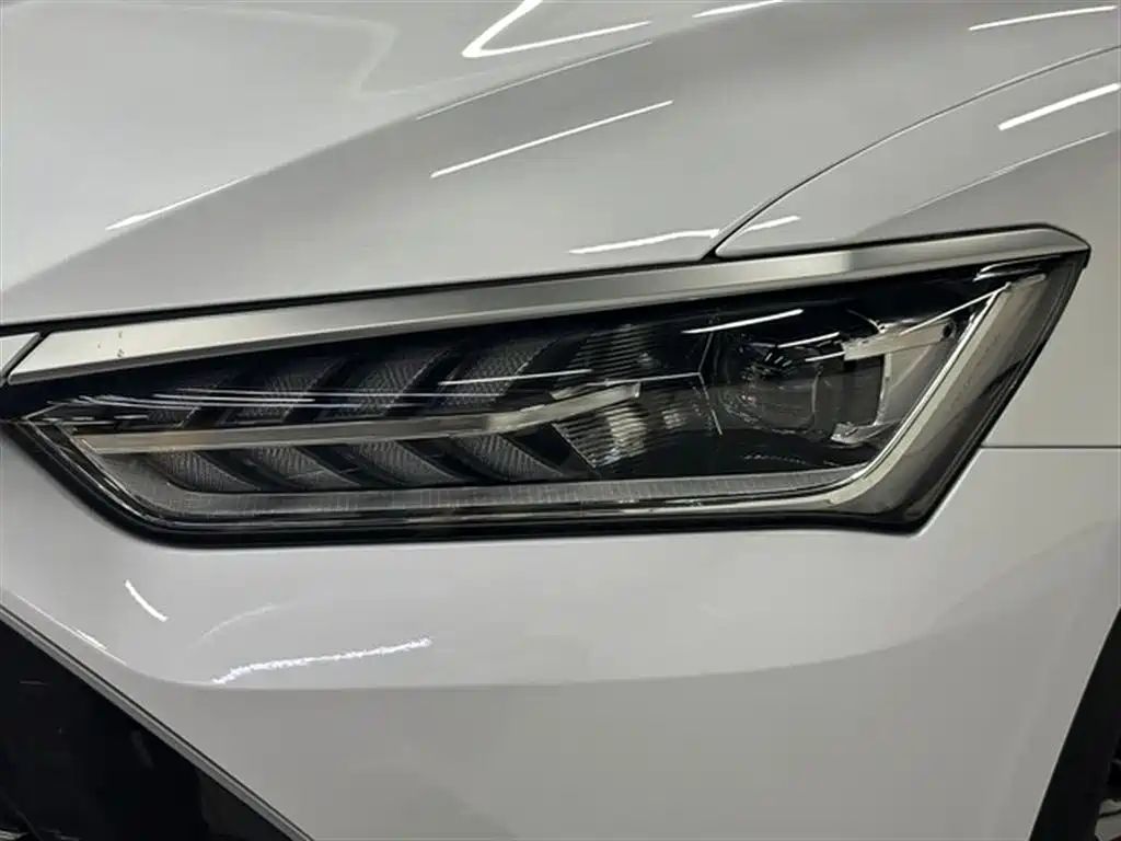 BYD Qin PLUS 2024 Glory Edition DM-i 55KM Leading фото 11