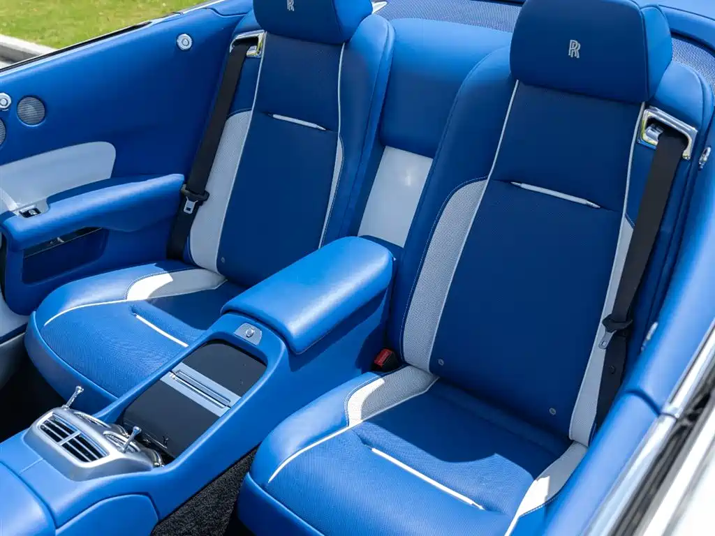 Rolls-Royce Dawn 2018 6.6T Standard фото 20