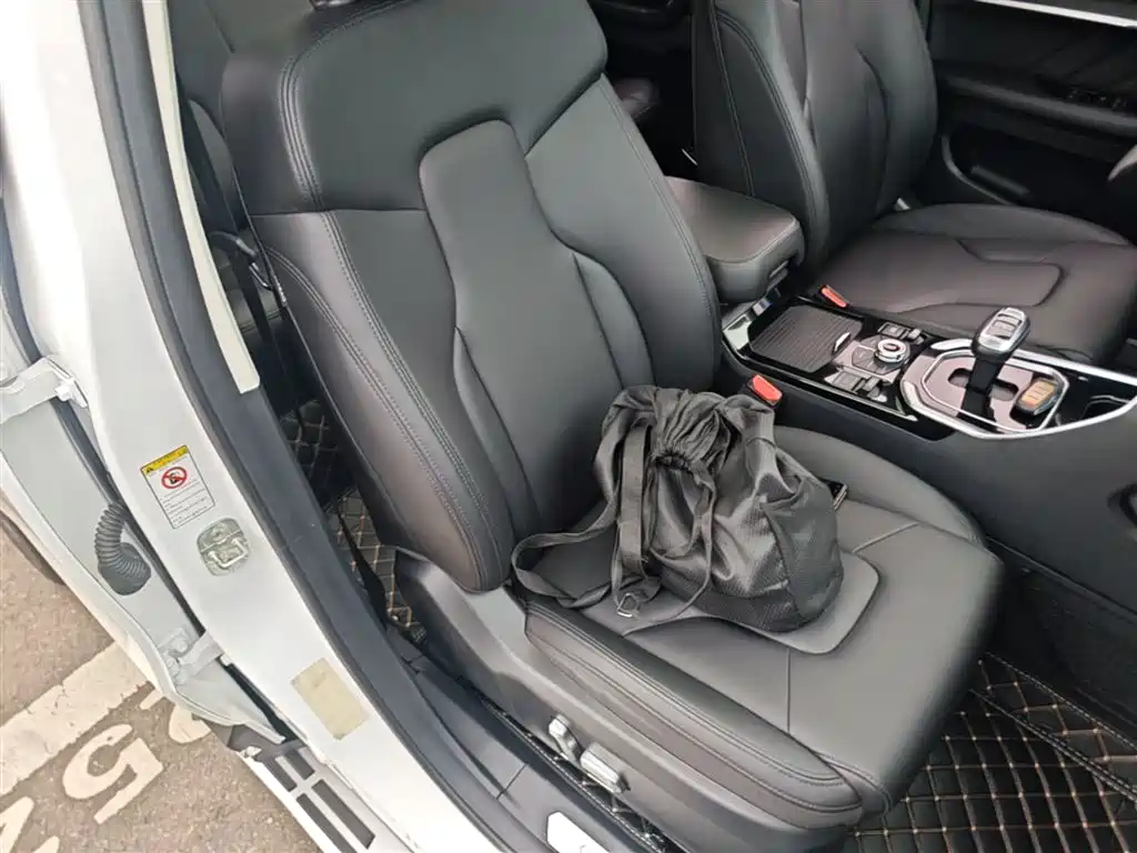 Haval H6 2017 Blue Label 2.0T Automatic 2WD Smart Edition фото 25