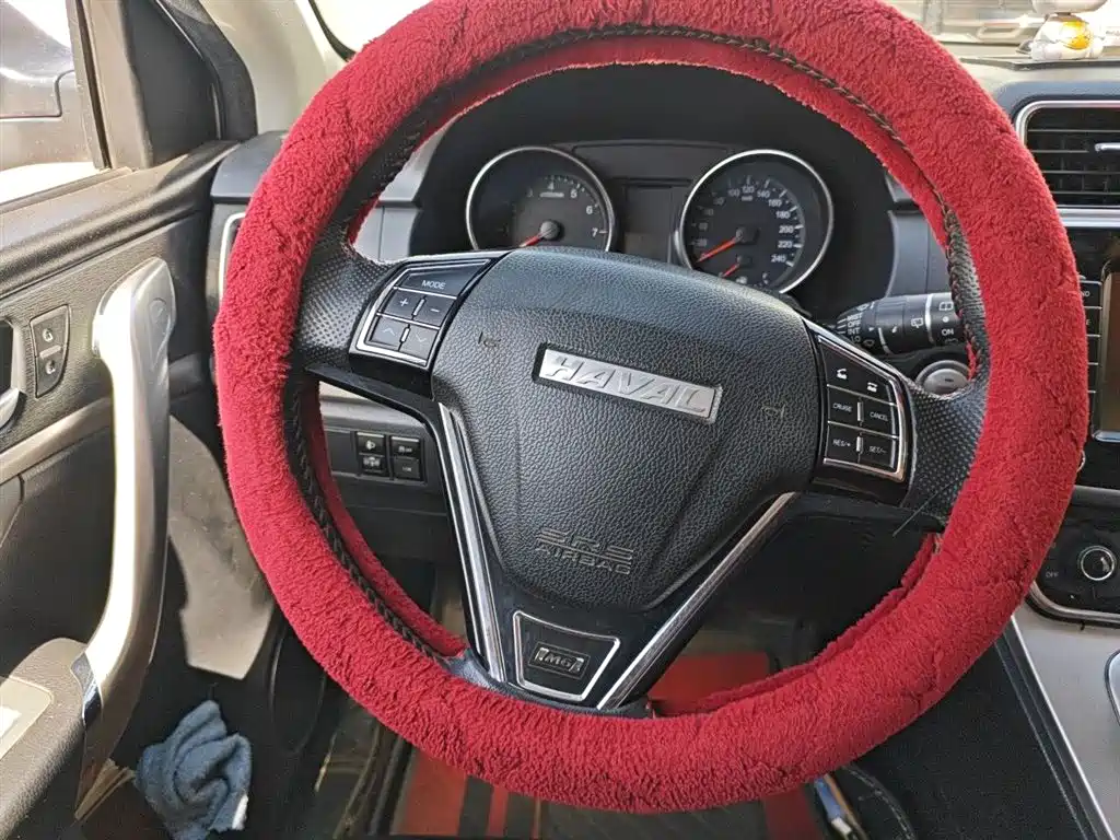 Haval M6 2019 1.5T Manual 2WD Elite Type China V фото 3