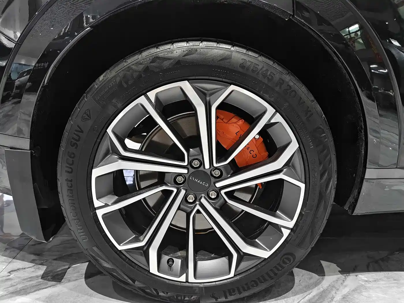 Lynk & Co 09 EM-P 2023 2.0TD EM-P AWD Asian Games Executive Edition 5-Seater фото 14